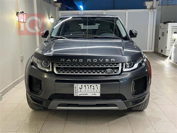 لاند روفر رانج روڤر إيفوك 2019 للبيع في العراق -  بغداد